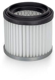 VITO - Filtro HEPA per aspirapolvere cenere 4L 800W 40°C max