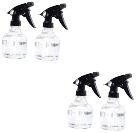 PHENOFICE Lot De 2 Vaporisateurs Pour Plantes Vaporisateurs à Brume Fine Pour Jardinage Pulvérisateur à Pompe Arrosoir Arrosoir Pour Coiffure 2 Pièces x