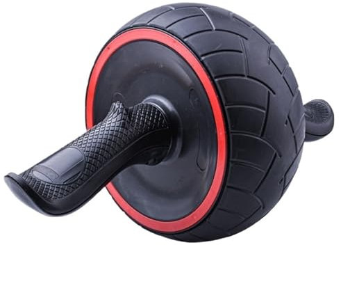 NMGHUTE Bauchroller Bauchmuskeltrainer Bauchtrainer Ab Roller Wheel, Bauchmuskeltrainingsgerät Für Bauch- Und Rumpfkrafttraining Für Die Fitness Zu Hause Bauchrad Bauchtrainer ab Roller