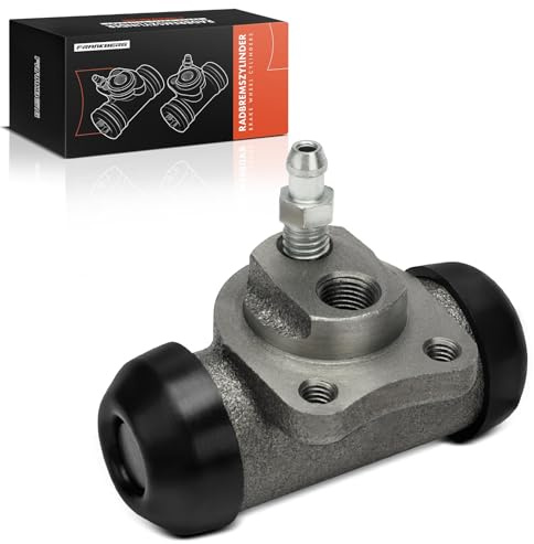 Frankberg Brake Wheel Cylinder Rear Compatible with Astra G Saloon T98 Corsa C X01 Tigra Twintop X04 Vectra B CC J96 Zafira F75 Combo Tour Lanos KLAT Replace# 96574718