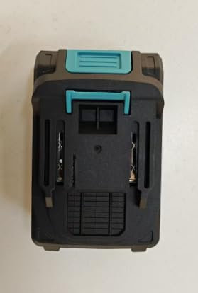 LEEIKOO Tagliasiepi a batteria da 21 V, 4,0 Ah, solo 1 batteria