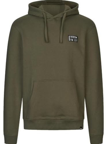 Seeland | Delta Kapuzenpullover | Professionelle Jagd Kleidung & Jagd Zubehör | Skandinavische Qualität Made to Last | Farbe: Grape Leaf, 3XL