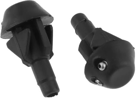 FENVY Auto-Scheibenwaschdüse Für Peugeot 106 205 206 306 506,Auto Frontscheibe Washer Wischer Düse Scheibenwischerdüse