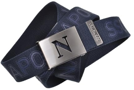 Enzo Castellano SSC NAPOLI 123421 SSCN Cintura, Turchese, Unica Maschio