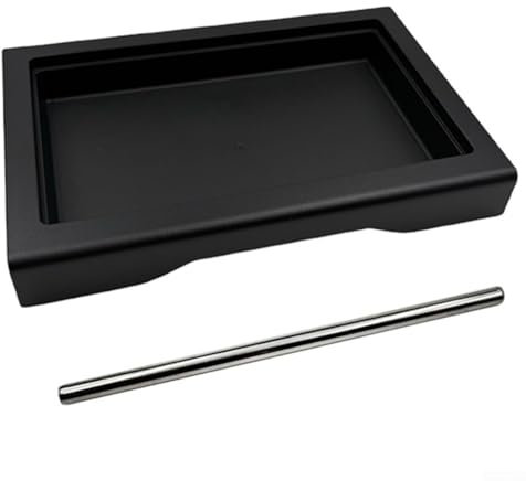 Aggiorna il tuo caffè espresso con il kit di vassoio antigoccia a basso profilo per Gaggia Classic Pro (A)