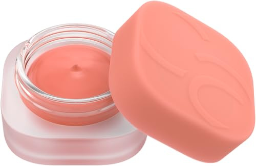 Catrice Velvet Pudding Blurring Blush rouge Nr. 020 hållbar matt (5g) | Högpigmenterad, Långvarig, Sammetslen finish, Omedelbart resultat, Soft focus