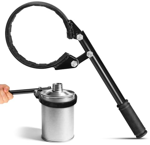 MOKKHNB Truck Air Dryer Cartridge Removal Tool Chrome-Vanadium Steel