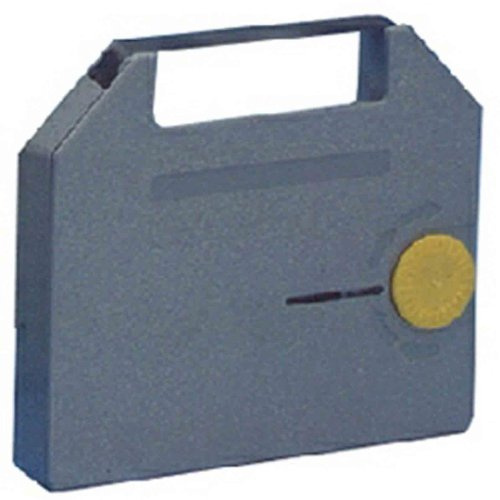 EMSTAR 03176C Farbbänder, Korrekturbänder, Farbrollen, Thermotransferrolle Farbbandkassette Gr.176C schwarz