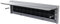 Stormguard 06SR0310000CH - Cassetta postale da incasso in metallo cromato, con sportellino