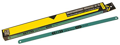 C.K T0934 12 32-TPI Hacksaw Blade Set