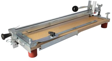 Stubai Profi-Fix-Plus Diagonal Fliesenschneidmaschine, 1000 mm, 418610