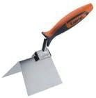 KAPRIOL Corner Trowel Cape Riol OUTER – cm. 11 Finishing Trowel