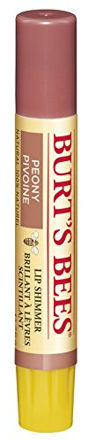 Burt's Bees 100 prozent Natürliche Lippenschimmer, Peony, 2.6 g
