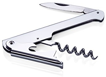 Cuchillo Camarero, niquelado – Xtra Precio valor