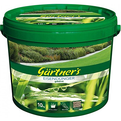 Format 4005861004095 – eisendñnger 10 kg Eisensalz 12. als Sulfat