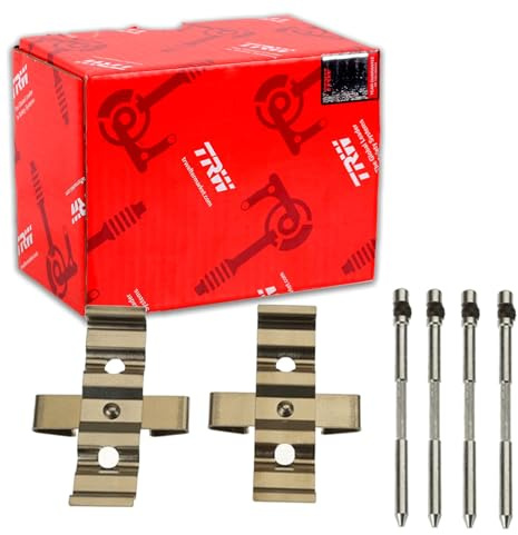 TRW Zubehörsatz, Scheibenbremsbelag PFK680