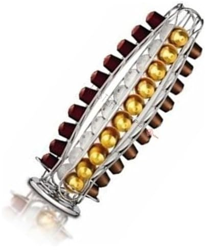 KRUPS - PORTE CAPSULES ROTATIVE NESPRESSO POUR 40 CAPSULES