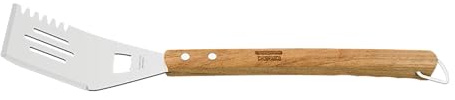 Tramontina Grillwender mit Kapselheber Extreme, 48 cm, Flaschenöffner, Edelstahl, rostfrei, FSC-zertifiziertes Hartholz