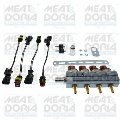 Meat & Doria 13066 Rail GPL AMP