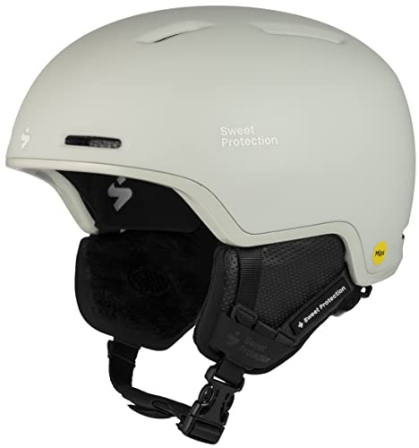 Sweet Protection Looper MIPS Helm - Verstellbarer Hardshell Ski- und Snowboardhelm mit Belüftung, Google und Audio kompatibel