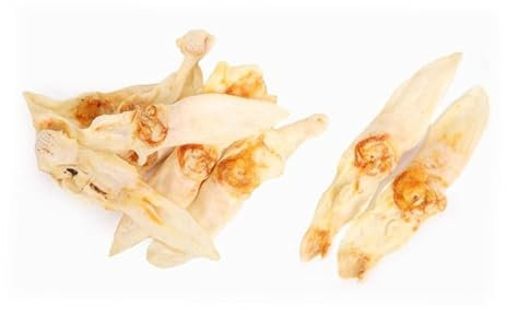 Grobys Futterkiste Kaninchenohren gepufft, Verpackungseinheit:250 Gramm