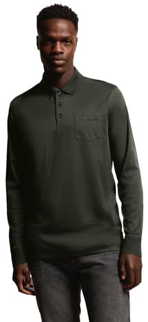 bugatti Herren Polo 1/1 Arm