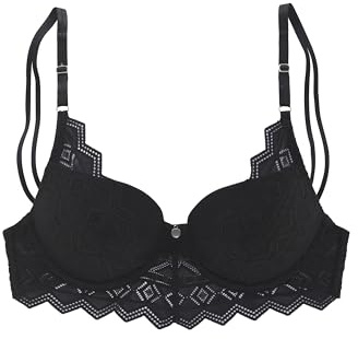 s.Oliver Damen Push-up-BH