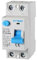 ETTROIT INTERRUTTORE DIFFERENZIALE PURO SALVAVITA PER BARRA DIN 2 MODULI 2P 16-25-40-63A 240V 30mA 6KA (16A)