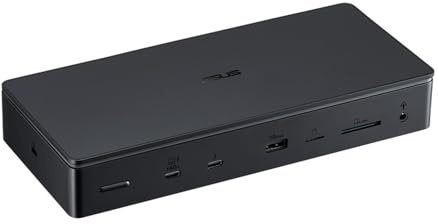 Asus - Docking Station ASUS Master Thunderbolt 5 DC510