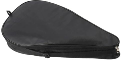Fenteer Tennisschläger-Hülle, Tennisschlägertasche, leichte Tragetasche für Badmintonschläger
