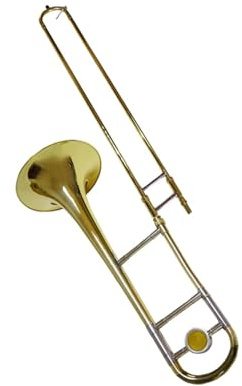 Alt Tenor Posaune In B Dur Spielübungsinstrument Goldene Posaune(2)