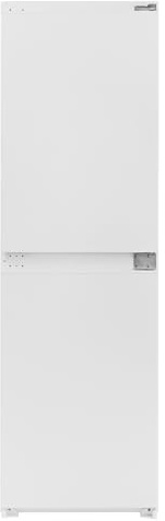 Russell Hobbs RH177BILFFF1E2 177cm 50/50 Integrated Fridge Freezer with Sliding Door Hinge - White - E Rated