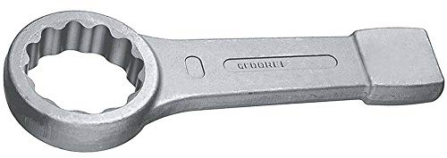 GEDORE Skiftnyckel 60 mm, nyckelbredd med hög precision, robust för industri och hantverk, tillverkad i Tyskland – 60 mm