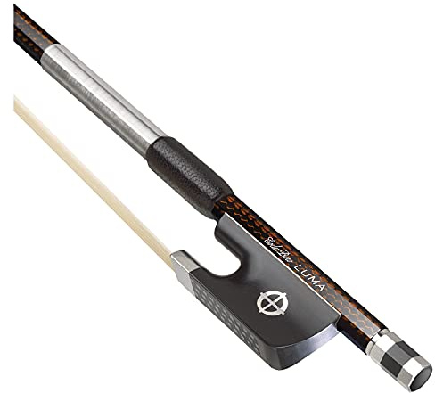 CodaBow Luma Carbon Fiber 4/4 Violin Bow