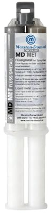 MD-Met Flüssigmetall 1:1 Doppelspritze 25g