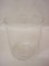 Dkristal Verre Pinte Sella, Verre, 350 ML, Lot de 6