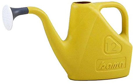 Bama 90115 - Regadera (12 litros, 49 x 16 x 29 cm), Multicolor