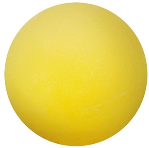Gelball-Handtrainer Fingertrainer Handgymnastik Therapieball Trainingsball Knetbal (gelb - leicht)