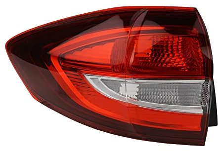 Johns, Heckleuchte Rückleuchte passend für Ford C-Max 10 06/15- außen Links Fahrerseite