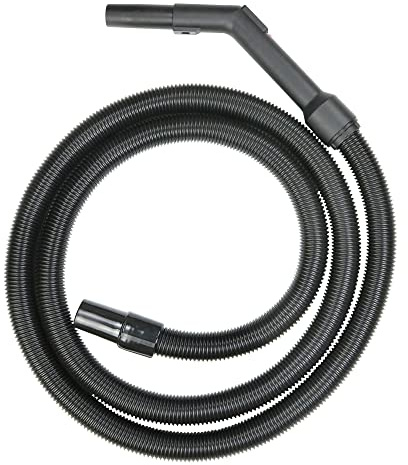 Shark Vacuum Hose Replacement Extension for Upright and Stick Vac Replacement Hose for Shark Vacuum (10ft) Compatible with Models HV300 NV20 NV30 NV40 NV300 NV500 UV400 UV500 with 1 1/8' Adapter