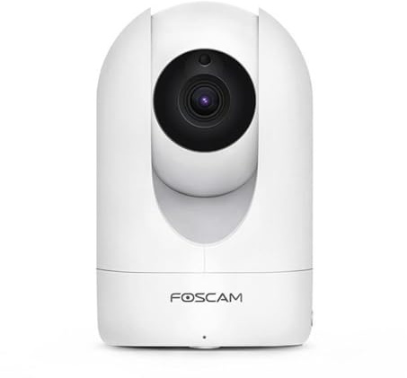 Foscam R4M security camera Cube IP security camera Intérieure 2560 x 1440 pixels Bureau