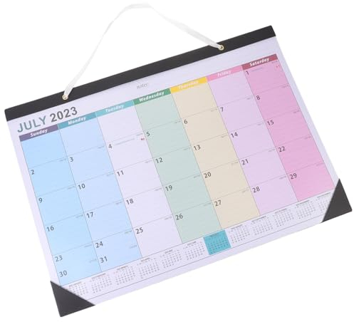 MAGICLULU 1stück Kreativer Wandkalender Minimalistischer Tischkalender Praktischer Countdown-kalender Für Zuhause Dekorative Wandgestaltung Für Büro Und Weihnachten