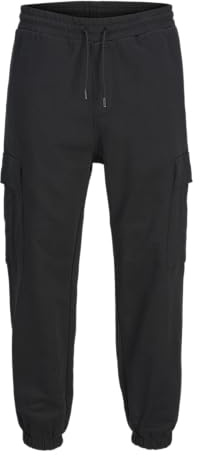 JACK & JONES Herren Hose Jogginghose Freizeithose JPSTKane Collective Cargo Sweat Pants Imp