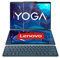 Lenovo YogaBook 9i Convertible | 2x13 2,8K OLED Touch Display | Intel Core Ultra 7-155U | 16GB RAM | 1TB SSD | Intel Iris Xe Grafik | Win11 Home | QWERTZ | blau | inkl. Pen, Folio Case & Tastatur
