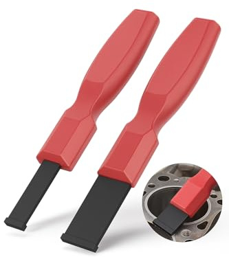 exquis Dichtungsschaber (Gasket Scraper) aus Hartmetall – Fester Schaber für Motor, Getriebe & Industrie | Ergonomischer Griff, langlebige Klinge