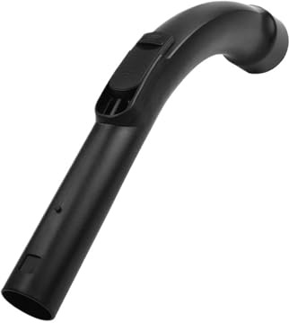 TorqCore Staubsaugerrohr, passend for Miele C1 C2 C3 S1 S2 S4 S5 S6 S8. Griff Miele-Ersatzteile. Griffdurchmesser 35 mm 47 Flexibler Staubsaugerschlauch