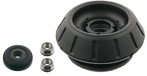 febi bilstein 37771 Federbeinstützlagersatz mit Muttern, 1 Stück | Kompatibel mit: CITROËN C1, PEUGEOT 107, TOYOTA AYGO