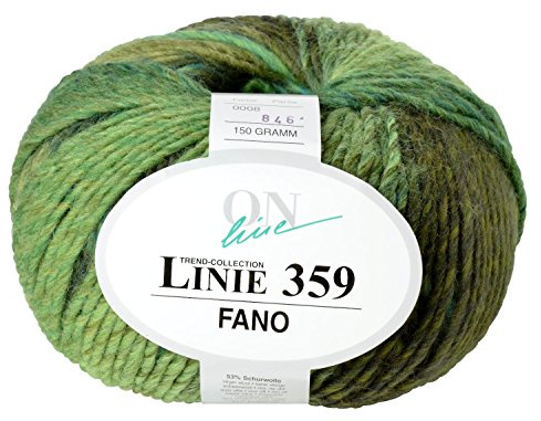 ONline Linie 359 Fano 08 - Grüntöne