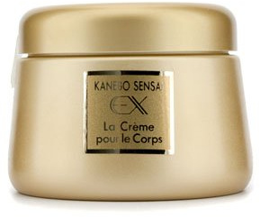 Kanebo Sensai EX Women, La Creme Pour Le Corps, 1er Pack (1 x 250 ml)
