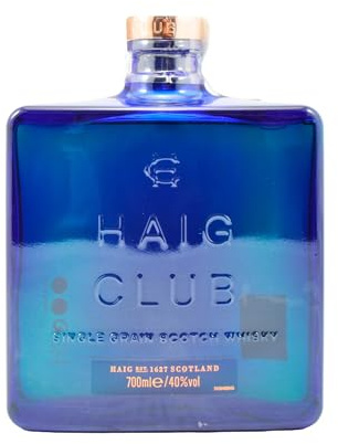 Haig Club Whisky Escocés - 700 ml